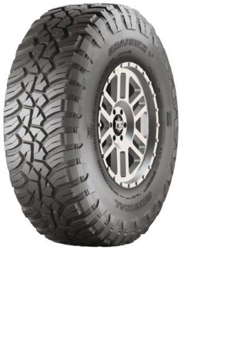Pneumatico GENERAL GRABBER X3
