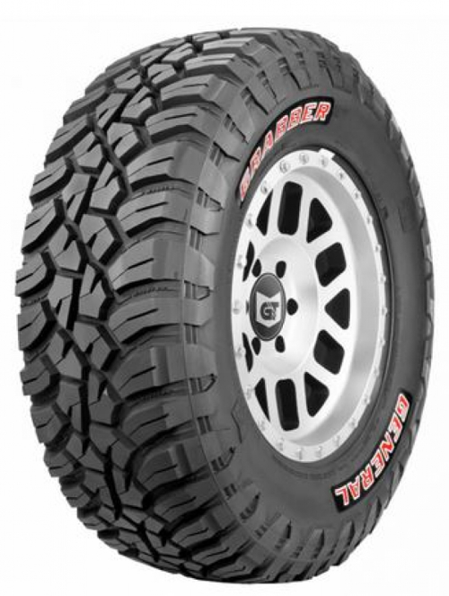 Pneumatico GENERAL GRABBER X3 SLR