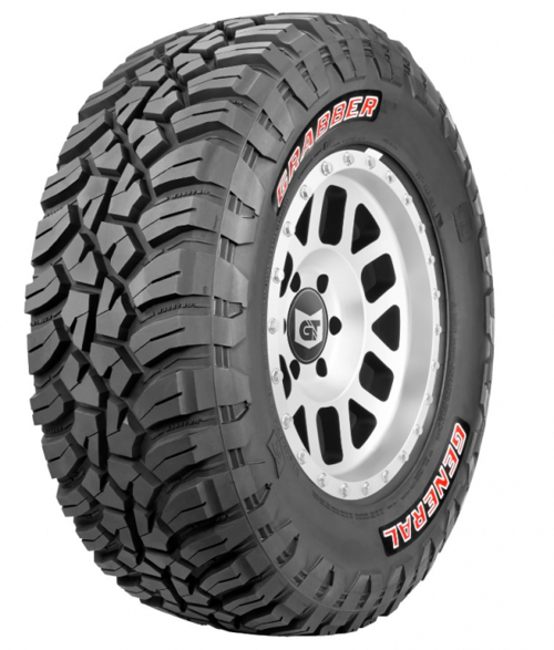 Pneumatico GENERAL GRABBER X3 SRL
