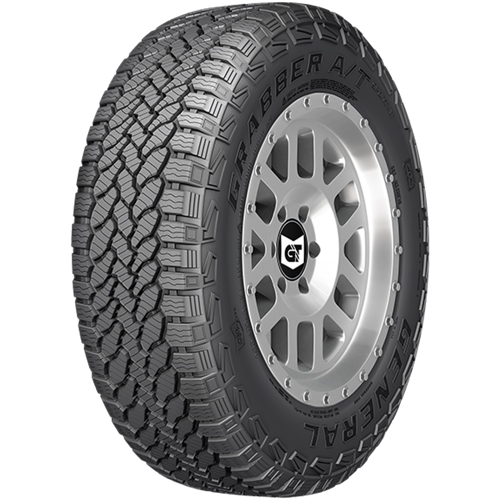 Pneumatico GENERAL TIRE GRABBER A/T SPORT-W XL FR