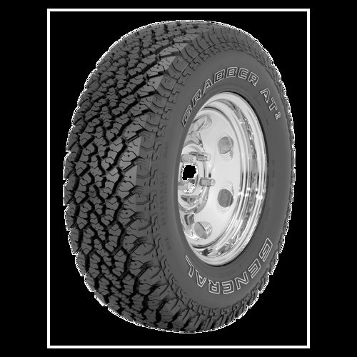 Pneumatico GENERAL TIRE GRABBER AT2 10PR BSW M+S 3PMSF
