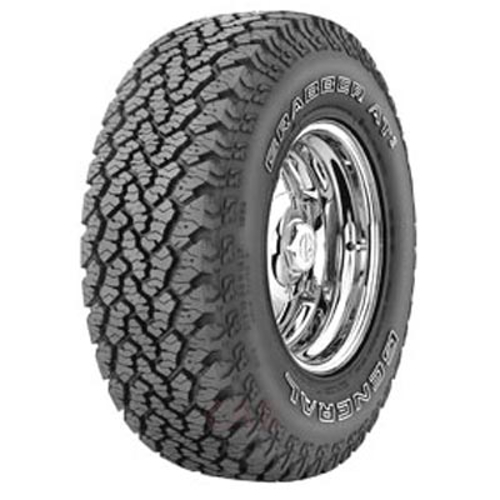 Pneumatico GENERAL TIRE GRABBER AT2 LT