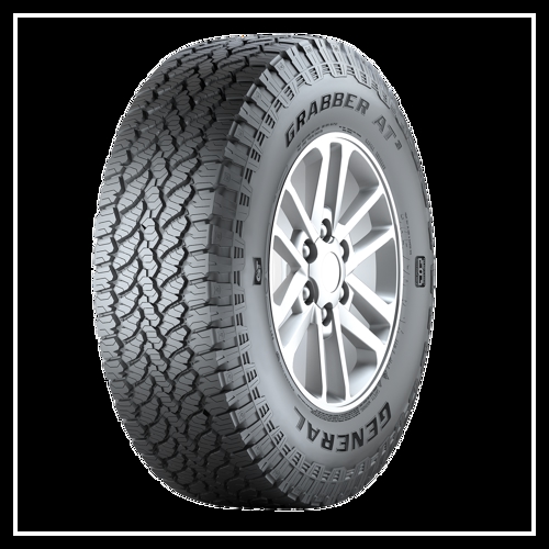 Pneumatico GENERAL TIRE GRABBER AT3 XL BSW M+S 3PMSF