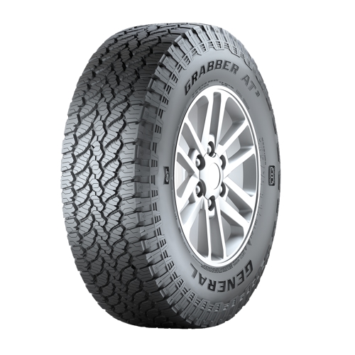 Pneumatico GENERAL TIRE GRABBER AT3 XL FR BSW M+S 3PMSF