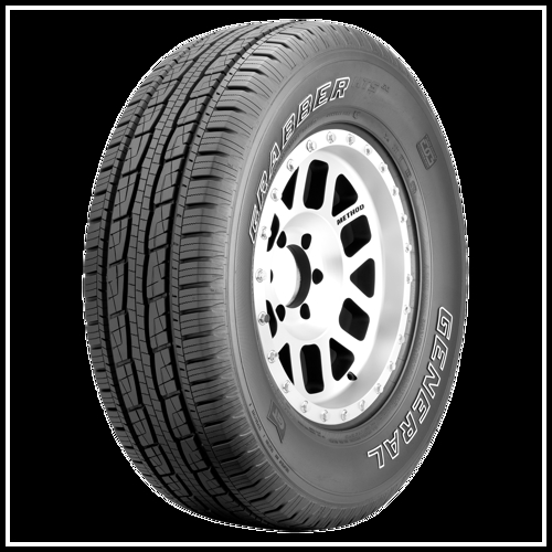 Pneumatico GENERAL TIRE GRABBER HTS M+S