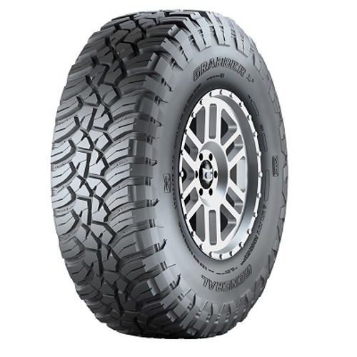 Pneumatico GENERAL TIRE GRAB.X3 FR