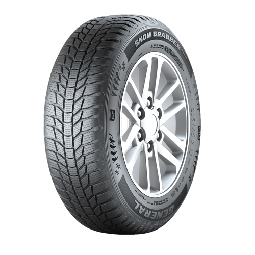 Pneumatico GENERAL TIRE SNOW GRABBER PLUS FR BSW M+S 3PMSF