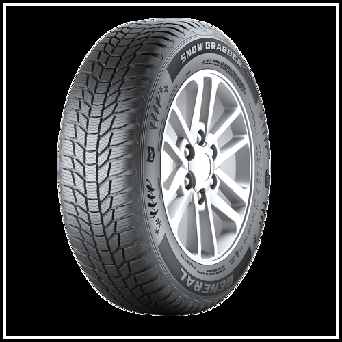 Pneumatico GENERAL TIRE SNOW GRABBER PLUS XL