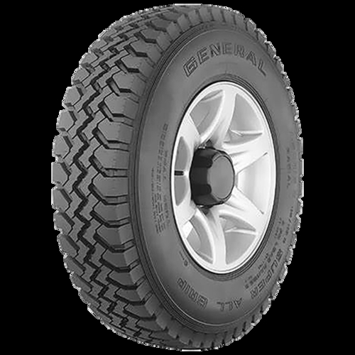 Pneumatico GENERAL TIRE SUPER ALL GRIP RADIAL C P.O.R 8PR BSW
