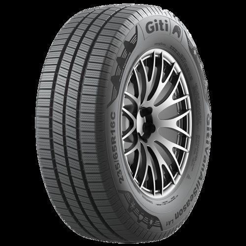 Pneumatico GITI GITIVANALLSEASON LA1 C 8PR BSW M+S 3PMSF