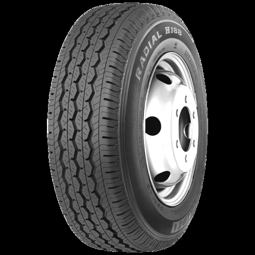 Pneumatico GOODRIDE RADIAL H188 C 6PR M+S