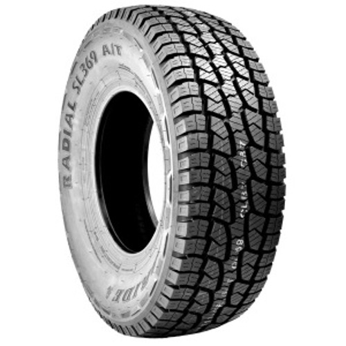 Pneumatico GOODRIDE RADIAL SL369 A/T 10PR BSW M+S