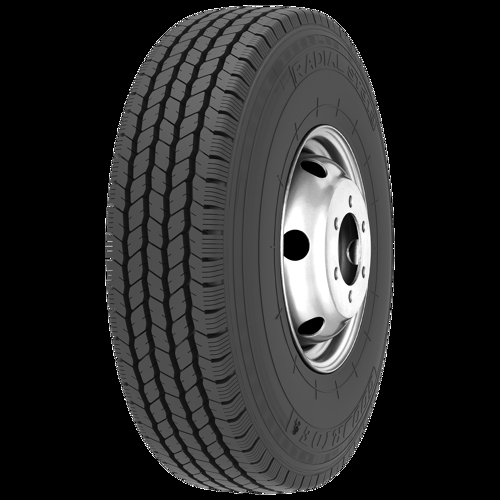 Pneumatico GOODRIDE ST313 10PR M+S
