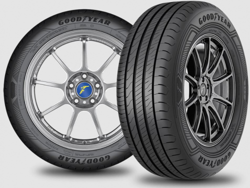 Pneumatico GOODYEAR EFFICIENTGRIP 2 SUV