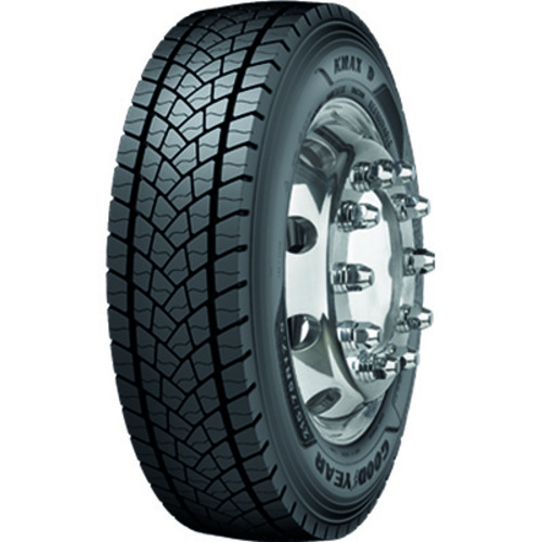 Pneumatico GOODYEAR KMAX D