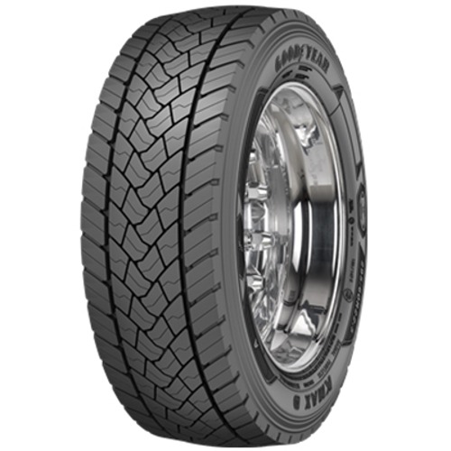 Pneumatico GOODYEAR KMAX D A