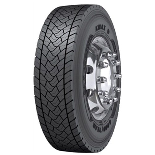 Pneumatico GOODYEAR KMAX D GEN-2