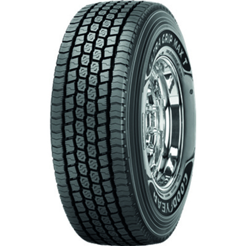 Pneumatico GOODYEAR UG MAX T HL