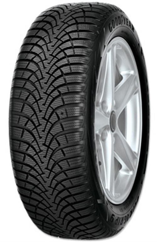Pneumatico GOODYEAR ULTRAGRIP 9+ MS