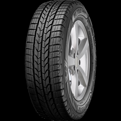 Pneumatico GOODYEAR ULTRAGRIP CARGO C 8PR M+S 3PMSF