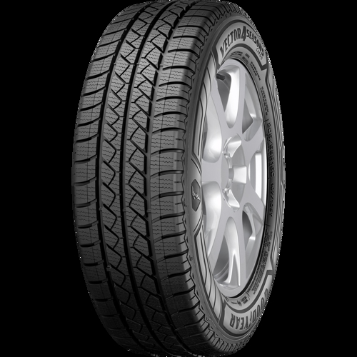 Pneumatico GOODYEAR VECTOR 4SEASONS CARGO C 10PR BSW M+S 3PMSF