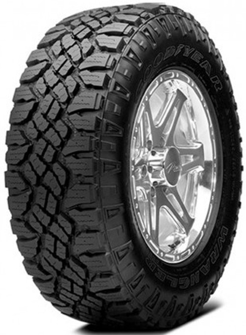 Pneumatico GOODYEAR WRANGLER DURATRAC