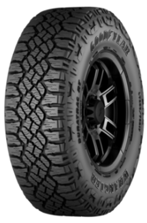 Pneumatico GOODYEAR WRANGLER DURATRAC RT