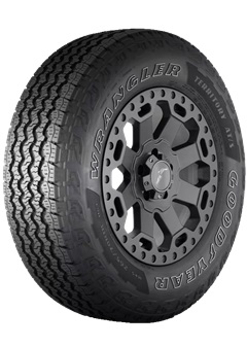 Pneumatico GOODYEAR WRANGLER TERRITORY AT/S