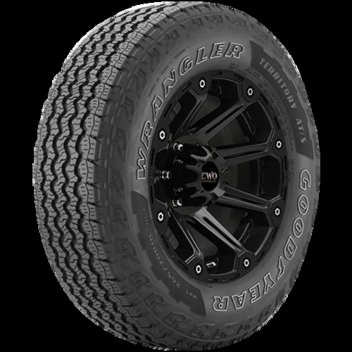 Pneumatico GOODYEAR WRANGLER TERRITORY AT/S RHD BSW M+S