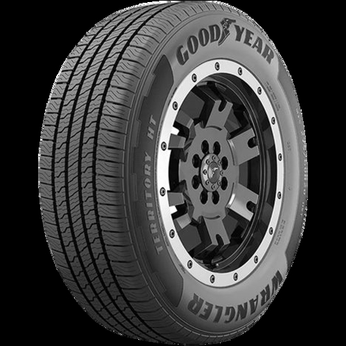 Pneumatico GOODYEAR WRANGLER TERRITORY HT BSW M+S
