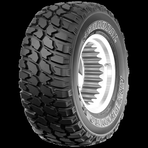 Pneumatico GT-RADIAL ADVENTURO M/T C 10PR OWL