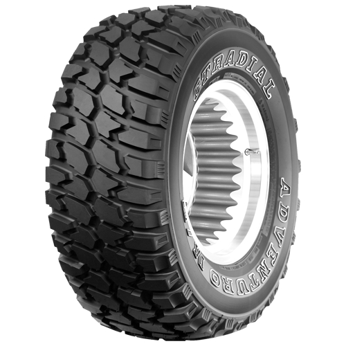 Pneumatico GT-RADIAL ADVENTURO M/T C 10PR OWL M+S