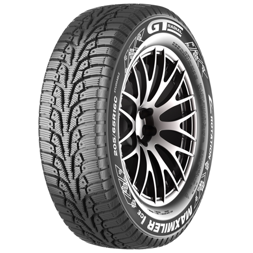 Pneumatico GT-RADIAL MAXMILER ICE C 8PR BSW M+S 3PMSF