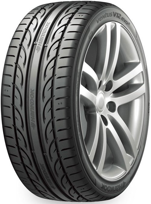 Pneumatico HANKOOK K120 VENTUS V12 EVO2