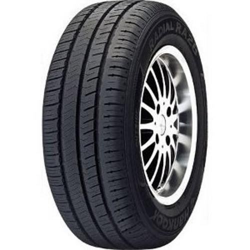 Pneumatico HANKOOK RA28 Radial