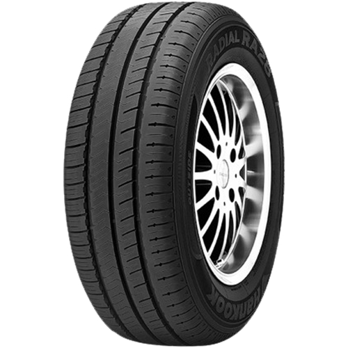 Pneumatico HANKOOK RADIAL RA28 C 8PR