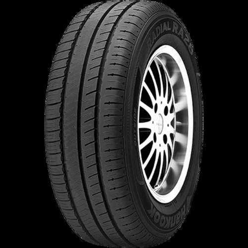 Pneumatico HANKOOK RADIAL RA28 C 8PR