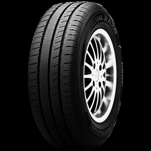 Pneumatico HANKOOK RADIAL RA28 ECO C 6PR