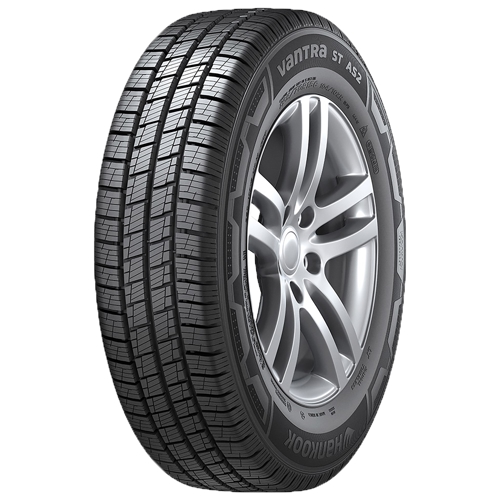 Pneumatico HANKOOK VANTRA ST AS2 RA30 C 6PR M+S 3PMSF