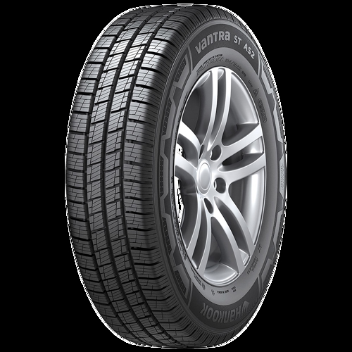 Pneumatico HANKOOK VANTRA ST AS2 RA30 C 8PR M+S 3PMSF