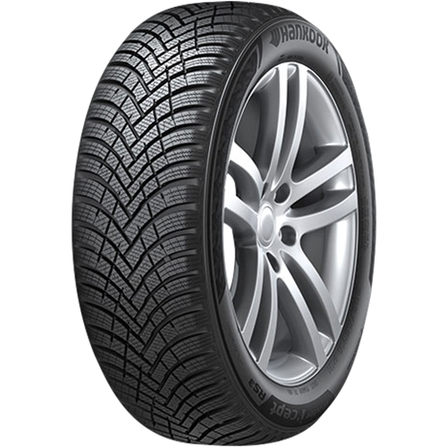 Pneumatico HANKOOK WINTER I*CEPT RS3 W462B HRS BSW M+S 3PMSF