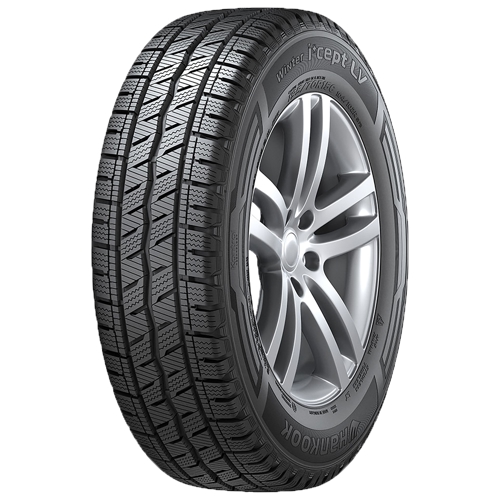 Pneumatico HANKOOK WINTER I*CEPT LV RW12 C 8PR M+S 3PMSF