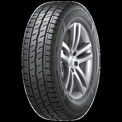 Pneumatico HANKOOK WINTER I*CEPT LV RW12 C 8PR M+S 3PMSF