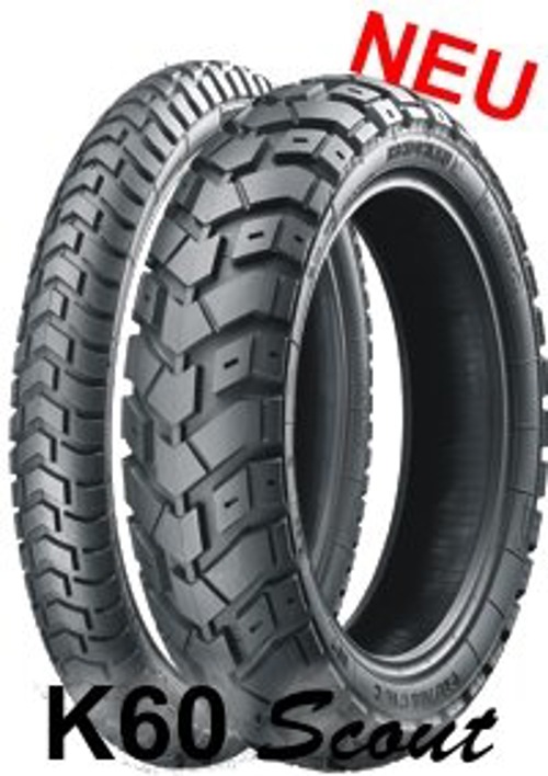 Pneumatico HEIDENAU K60 SCOUT M+S