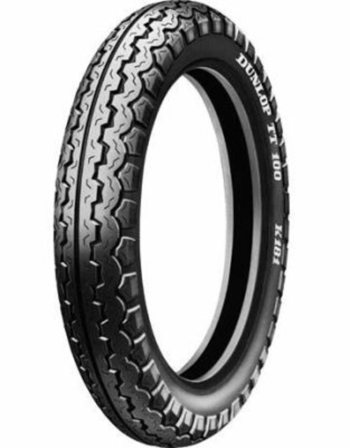 Pneumatico DUNLOP K81 TT 100 GP J