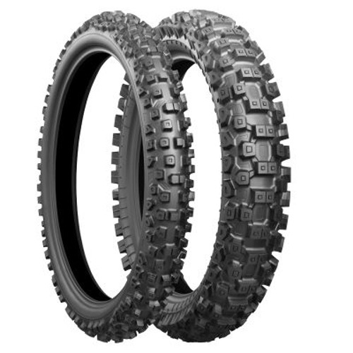 Pneumatico BRIDGESTONE X 30F CROSS MED