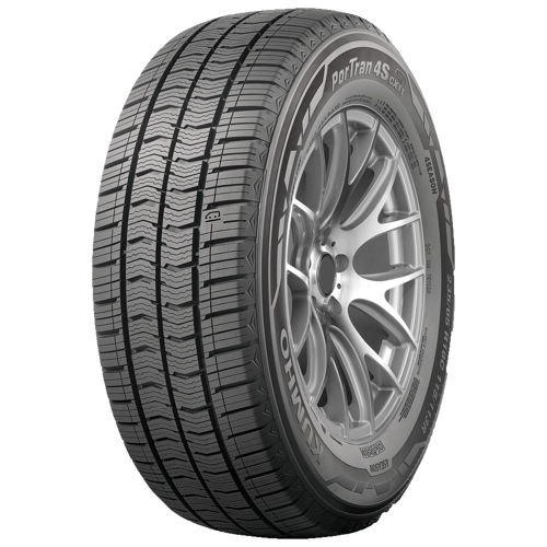 Pneumatico KUMHO PORTRAN 4S CX11 C 8PR BSW M+S 3PMSF