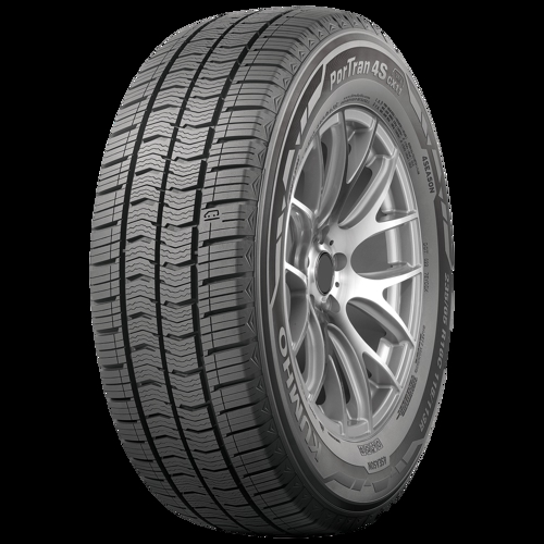 Pneumatico KUMHO PORTRAN 4S CX11 C 8PR BSW M+S 3PMSF