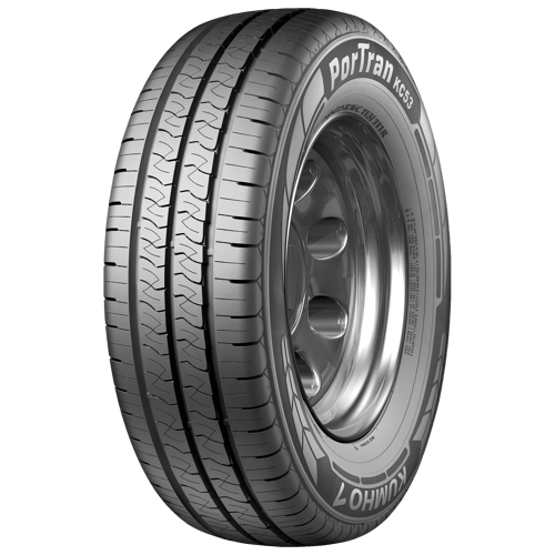 Pneumatico KUMHO PORTRAN KC53 C 8PR