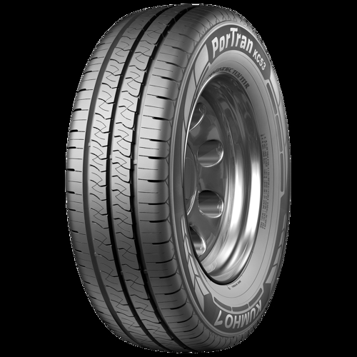 Pneumatico KUMHO PORTRAN KC53 C 8PR